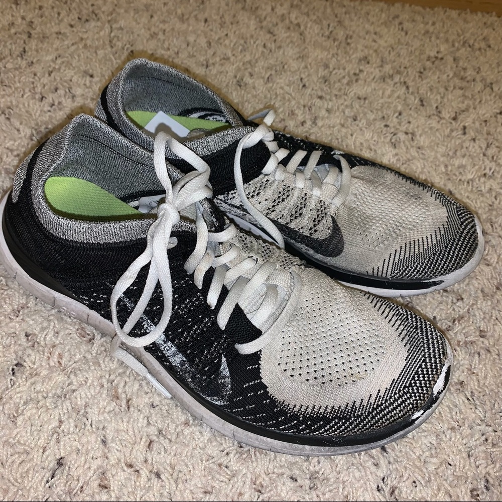 Nike Free 4.0 FlyKnit Shoes